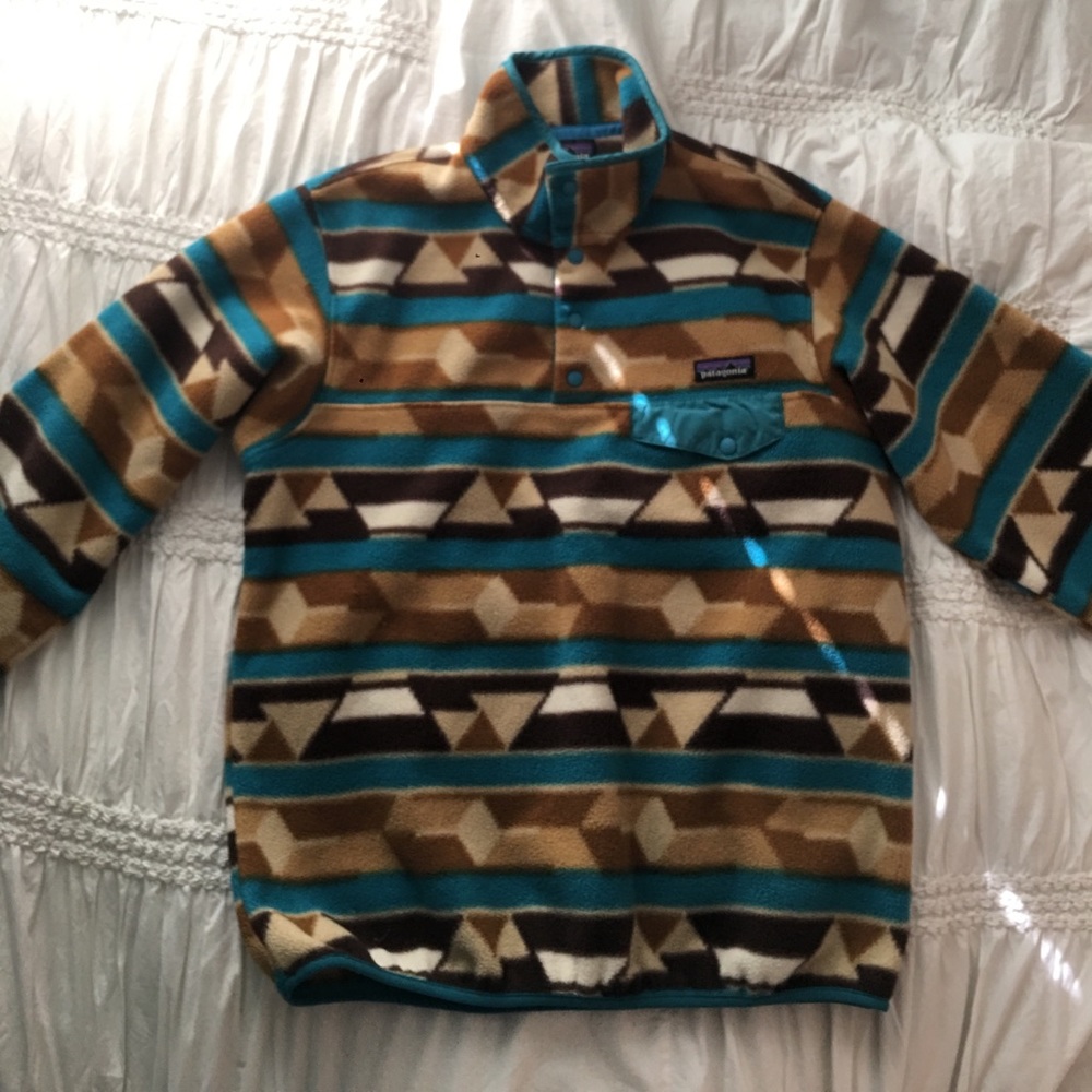 Patagonia Pullover